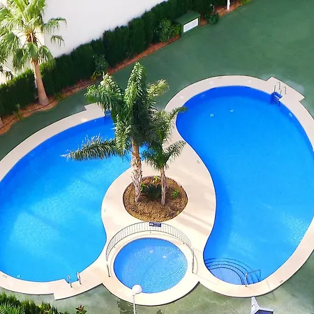 Ambar Beach 02 Apartment Calpe