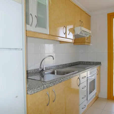 Ambar Beach 02 Apartment *